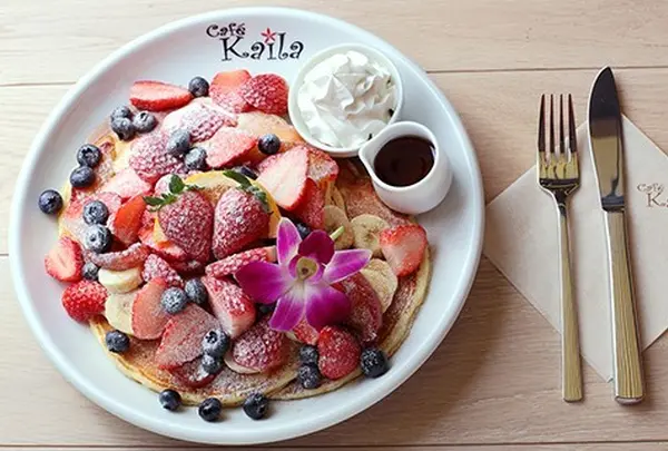 カフェ・カイラ 表参道店