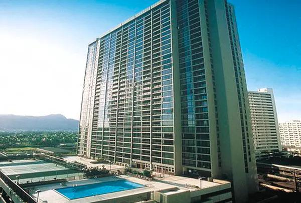 Aston Waikiki Sunset