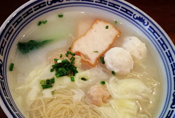 香港麺新記