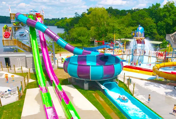 Wet'n'Wild Hawaii