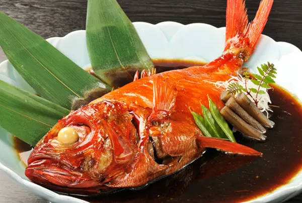 網元料理徳造丸 本店