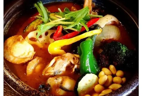 スープカレーSAMURAI．さくら店