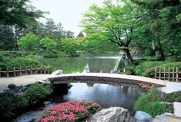 兼六園