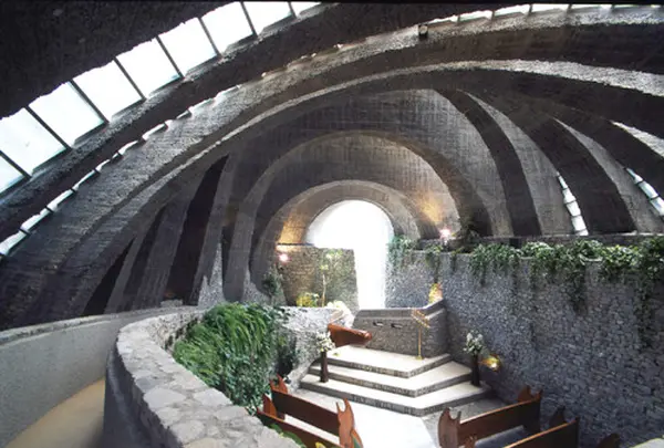 石の教会 内村鑑三記念堂