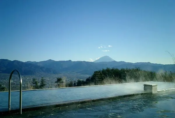 ほったらかし温泉