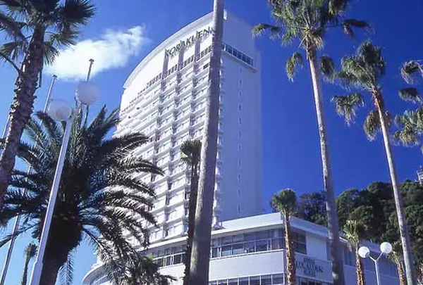 熱海後楽園ホテル