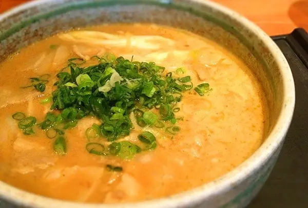 手打ち釜あげうどん 禅