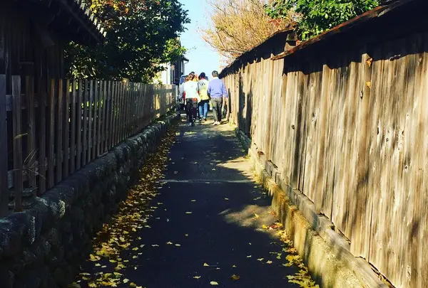 府屋集落