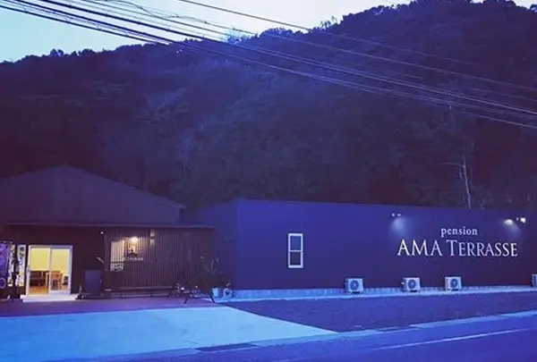 【宿泊】AMA TERRASSE