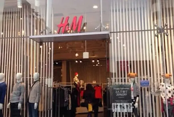 H&M HARAJUKU (原宿店)