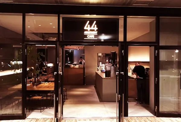 44 apartment 海老名