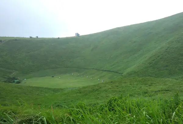 大室山の写真・動画_image_42499
