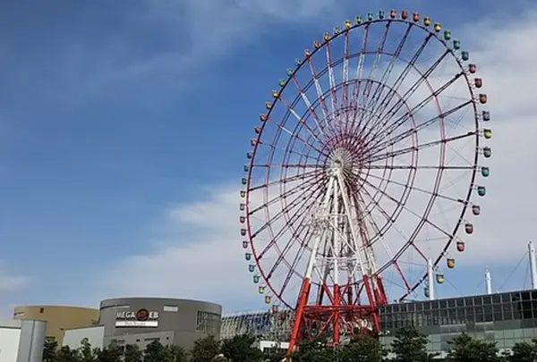 パレットタウン大観覧車の写真・動画_image_329671