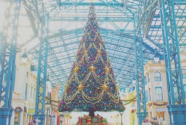 東京ディズニーランド