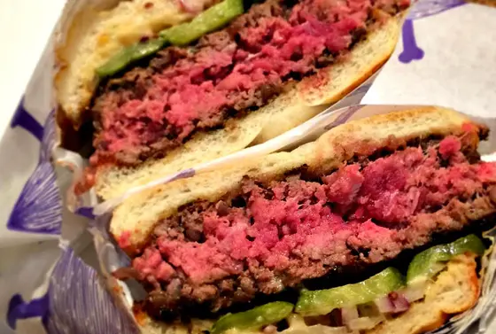 ハンバーガー
