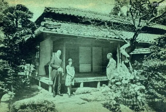 当時の八雲一家