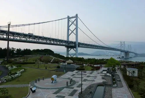 瀬戸大橋から始める四国八十八ヶ所満願への旅
