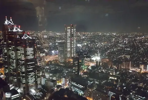 夕方からでも楽しめる新宿デート