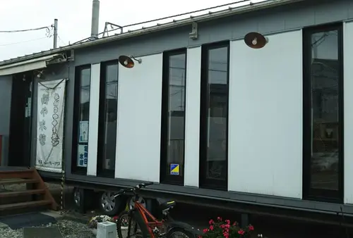 野間土手とらーめん