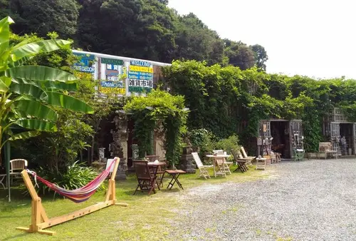 山口県岩国市の素敵な雑貨屋さん