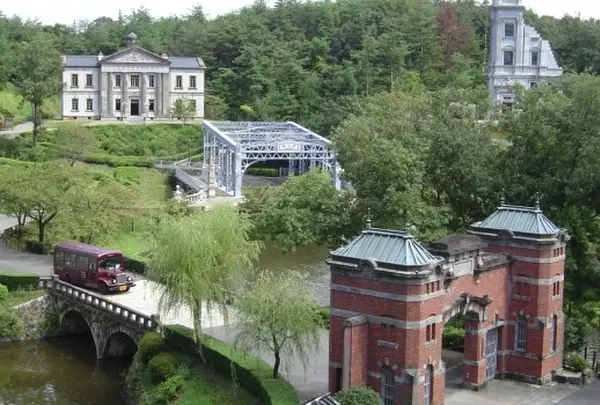 博物館 明治村
