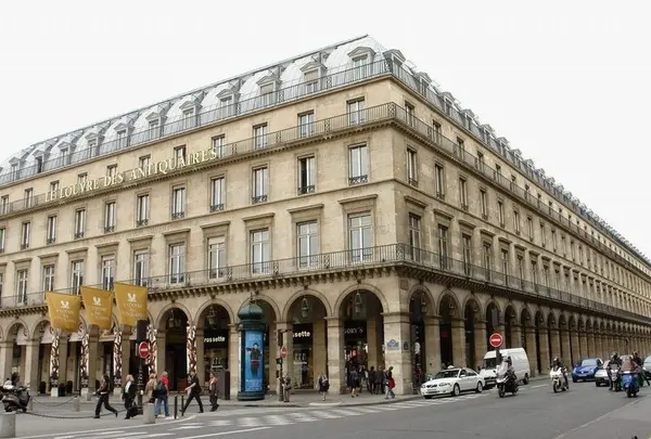 Louvre des Antiquaires