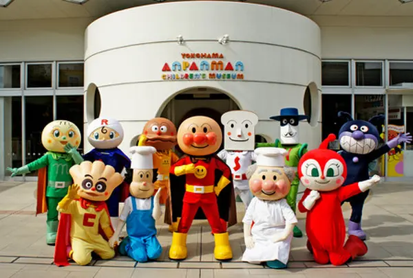 横浜アンパンマンこどもミュージアム＆モール