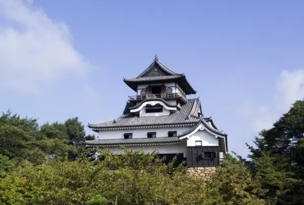 犬山城
