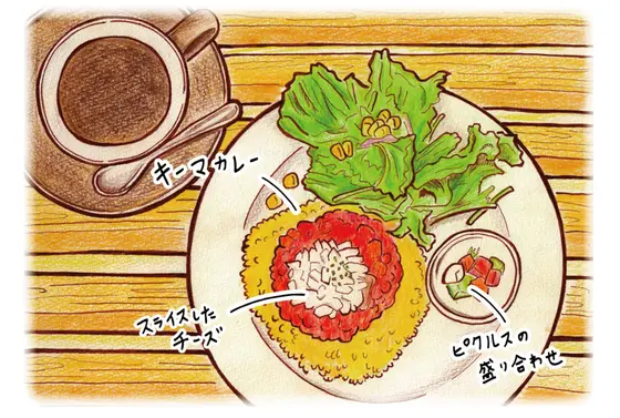 食べたご飯！