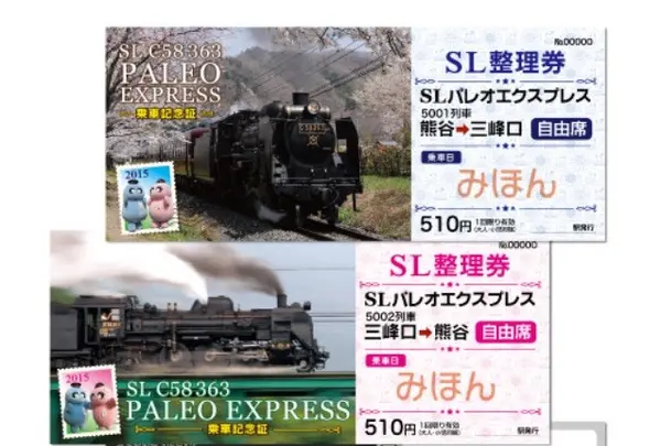 SLパレオエクスプレスの写真・動画_image_45304
