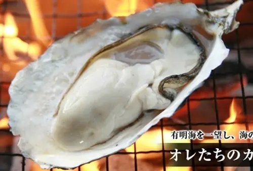 カキを食べに太良へ。西九州のお勧め立ち寄りどころ。