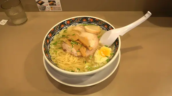 函館麺厨房あじさいJR函館駅店