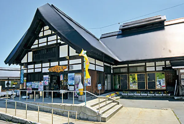 道の駅田沢