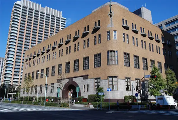 学士会館ホテル