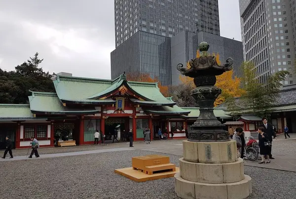 日枝神社