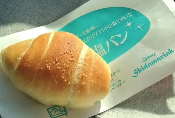 塩パン