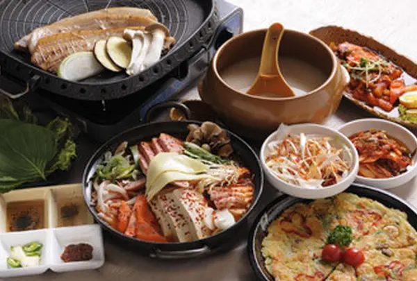 ノルブネ（韓国料理）