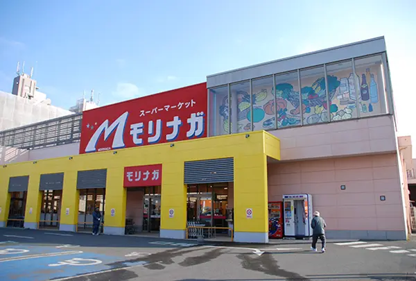 スーパーモリナガ 本庄店