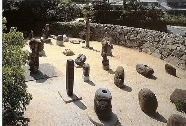 イサムノグチ庭園美術館