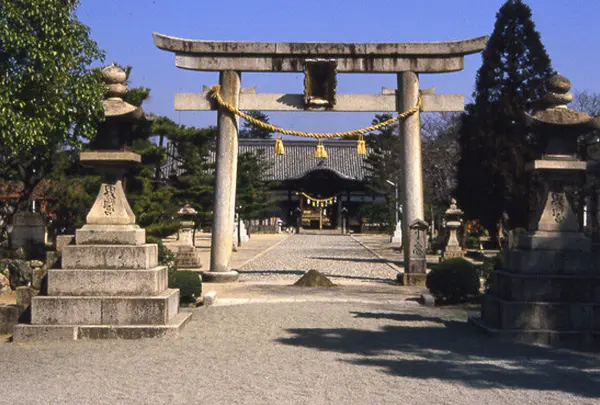誉田八幡宮