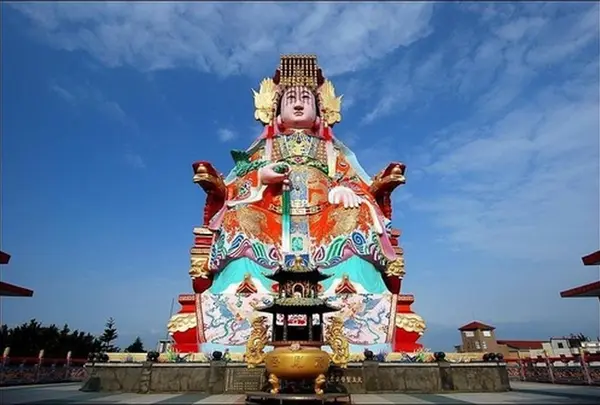 竹南后厝龍鳳宮