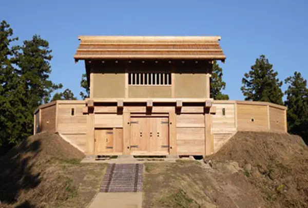 【ベルエア地域】箕輪城跡