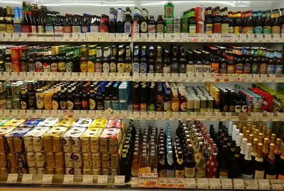 アルコール