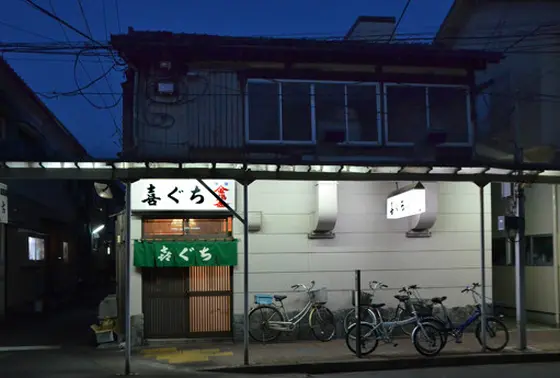 地元の人から大人気！