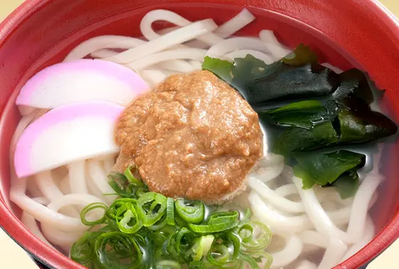 ごまだしうどん