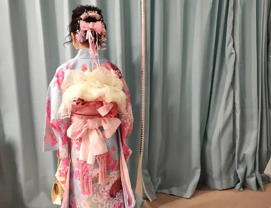 できあがり。
