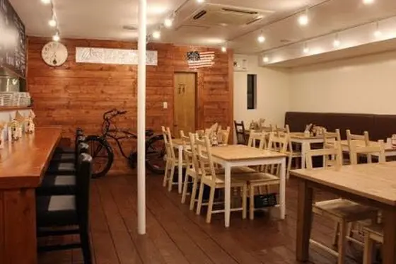 店内