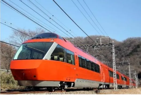 箱根湯本駅