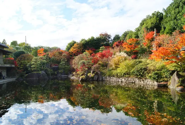 目白庭園