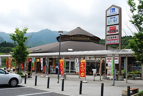 道の駅「いが」